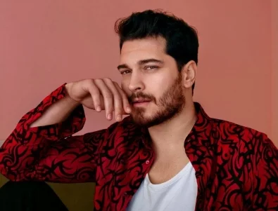 Чаатай Улусой отпразнува 2026 година в Банско (СНИМКИ)