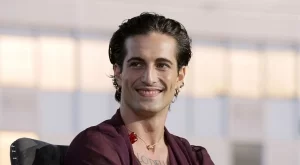 Годината ще бъде специална за Дамиано Давид (СНИМКИ)