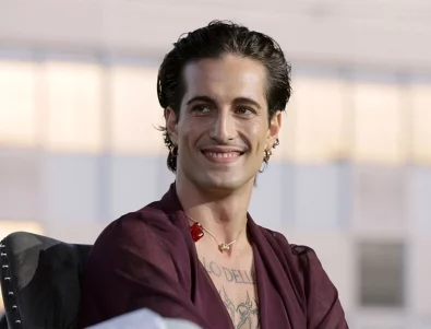 Годината ще бъде специална за Дамиано Давид (СНИМКИ)