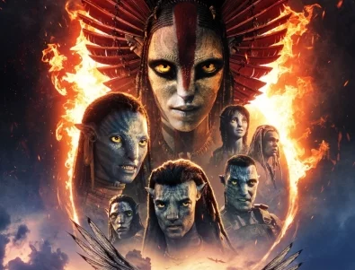 "Аватар 3" премина границата от 1 млрд. долара приходи