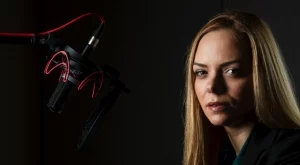 Актрисата Йоанна Темелкова сложи край на кариерата си (СНИМКА)