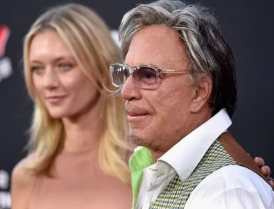 Мики Рурк за кампанията в негова помощ: Това е унизително (ВИДЕО)