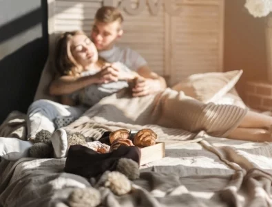 Подарък, който казва „Обичам те и искам да си почиваш“. Идеи за Свети Валентин отвъд шоколада