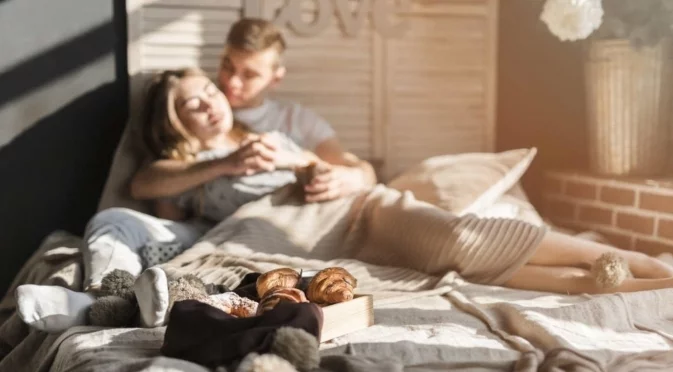 Подарък, който казва „Обичам те и искам да си почиваш“. Идеи за Свети Валентин отвъд шоколада