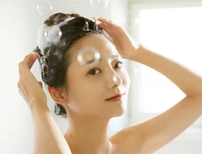 Защо японският метод за измиване на косата е хит в интернет