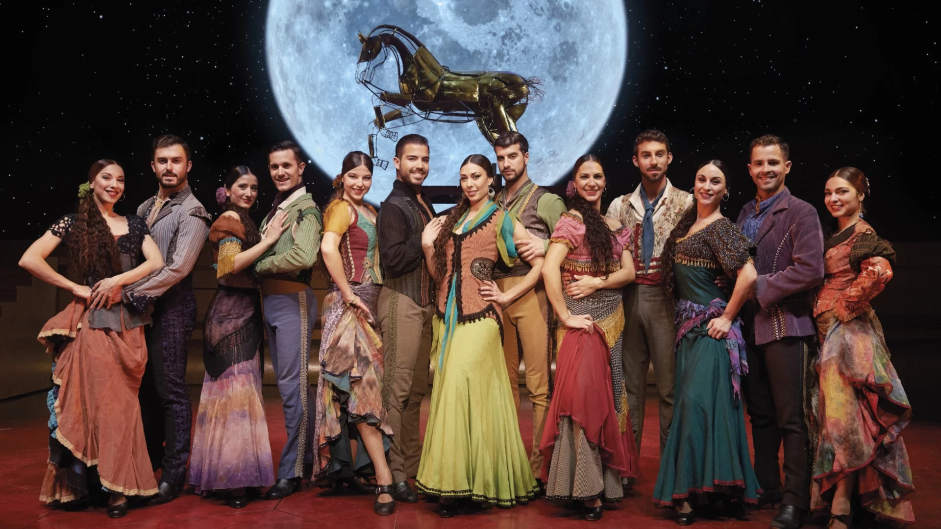 Допълнителна дата за френския мюзикъл 