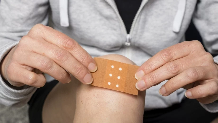 По-добро от лепенка за рани: Това спира кървенето за секундa