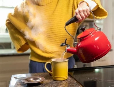 9 добри причини през зимата да пиете топла вода сутрин