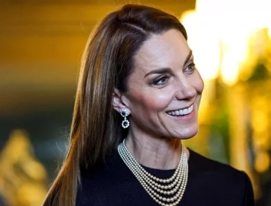 Кейт Мидълтън на 44: Моята благодарност е дълбока (ВИДЕО)