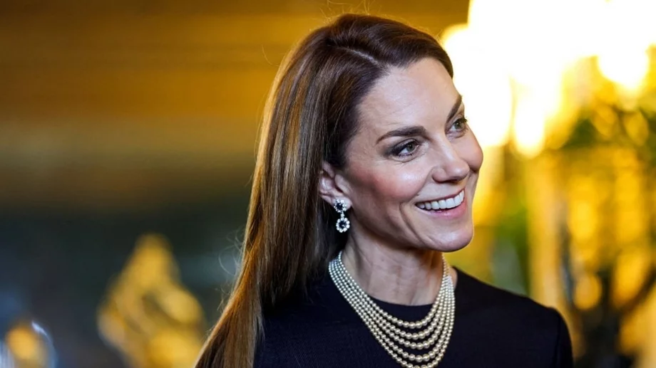 Кейт Мидълтън на 44: Моята благодарност е дълбока (ВИДЕО)