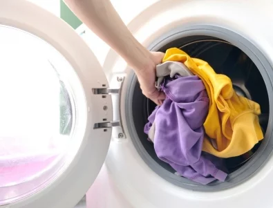 Използване на оцет при пране? Резултатите ще ви изненадат 