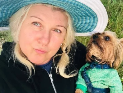 Без филтър: Защо Албена Михова каза „Край“ на брака и на мъжете зодия Близнаци?