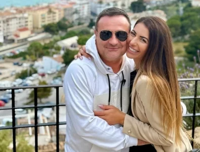 Годеж в началото на 2026 г.: Рачков предложи брак на любимата си