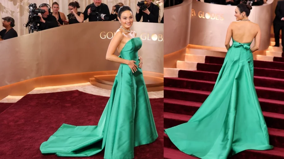 Най-добре облечените звезди на наградите "Златен глобус" 2026 (СНИМКИ)