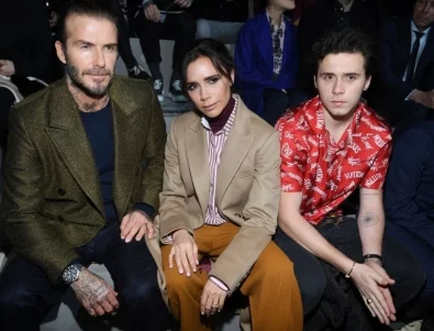 Причината Бруклин Бекъм да прекъсне контакт с родителите си