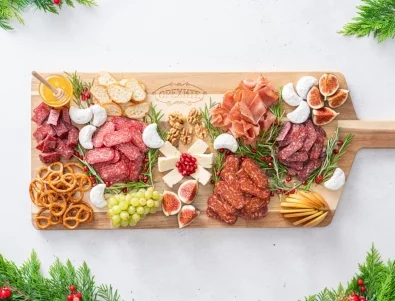 Перфектното мезе за великденската трапеза: “Орехите”