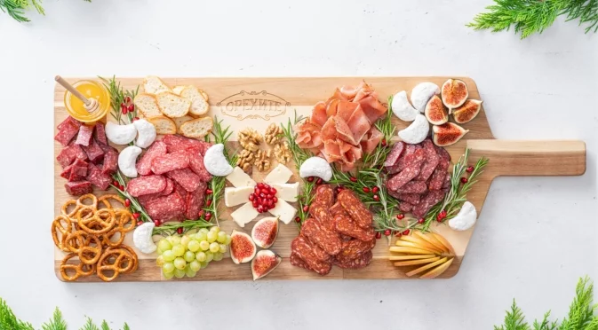 Перфектното мезе за великденската трапеза: “Орехите”