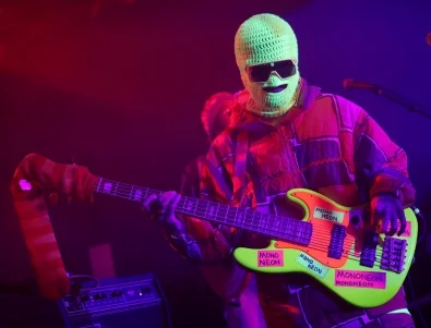 Носителят на "Грами" MONONEON с първи клубен концерт в България