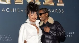 Не е за вярване: Риана намекна за четвърто дете през 2026 г. (ВИДЕО)