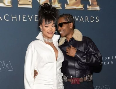 Не е за вярване: Риана намекна за четвърто дете през 2026 г. (ВИДЕО)