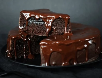 Само 3 съставки и ще си имате неустоим шоколадов десерт