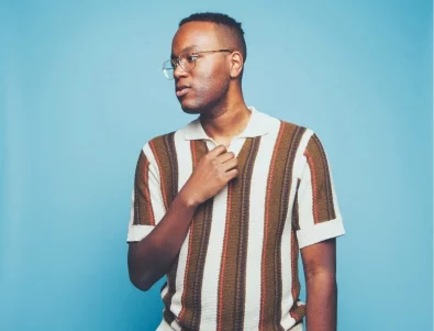 Първо гостуване на Michael Mayo в България