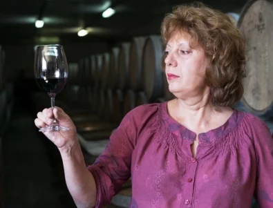 "Жените на успеха" с Капка Георгиева: Виното е уникална среща между човека и природата