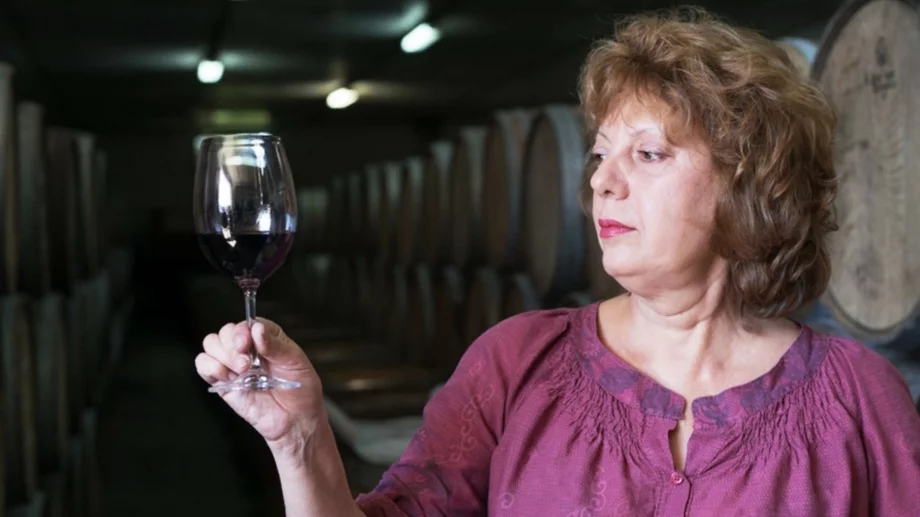 "Жените на успеха" с Капка Георгиева: Виното е уникална среща между човека и природата