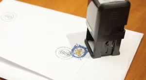 Първата пощенска марка за 2026 г. е посветена на еврото