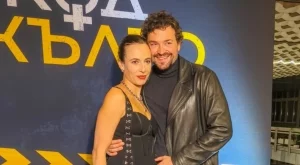 Владимир Зомбори и Весела Бабинова се женят. Обявиха кумовете