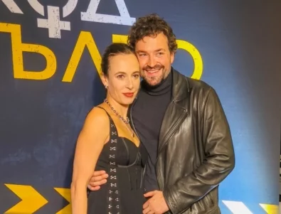 Владимир Зомбори и Весела Бабинова се женят. Обявиха кумовете