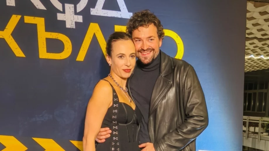 Владимир Зомбори и Весела Бабинова се женят. Обявиха кумовете