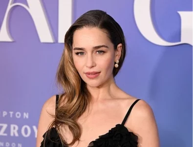 Славата е разочароваща: "Игра на тронове" докара Емилия Кларк до истински нервен срив