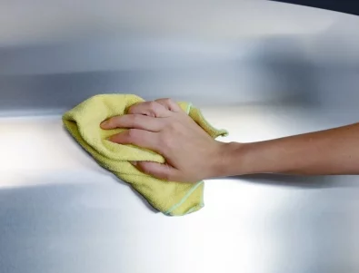 Драскотини по уреди от неръждаема стомана? Ето как да ги премахнете