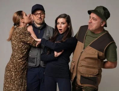 "С жените за риба": Нова постановка, която "кълве на скандал"