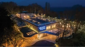 Сватба с история: В ресторант “Морско казино” Варна