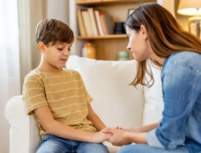 5 знака, че прекалено много се грижите за децата си и всъщност им вредите