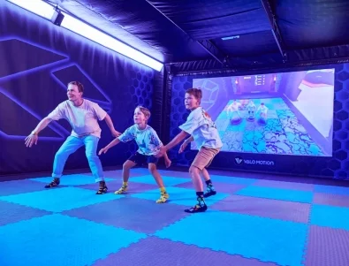 Area 52: Скок в друго измерение