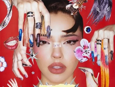 DARA превръща детската рима "Онче бонче" в парти сингъл (ВИДЕО)