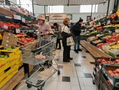 България е шеста по инфлация в Европейския съюз