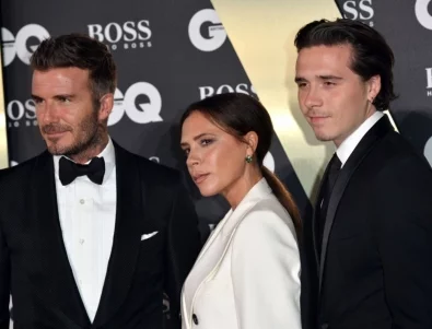 Бруклин Бекъм не иска помирение с родителите си. Обвини ги в контрол и натиск