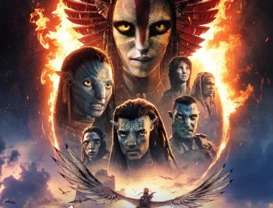 Този филм успя да измести "Аватар 3" от челното място у нас (ВИДЕО)