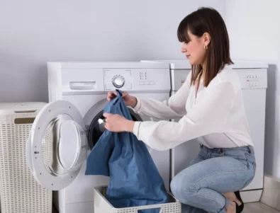 Пране на тези неща заедно? Категорично НЕ