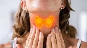 Ранни симптоми за проблеми с щитовидната жлеза 
