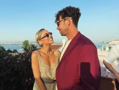 Рая Пеева прости всички грешки на Явор Бахаров. Не сте ги виждали така (СНИМКИ)