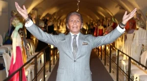 Покойният Валентино през погледа на любимия му човек