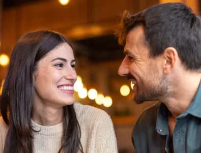 Какво разкрива цветът на очите ви за начина, по който обичате