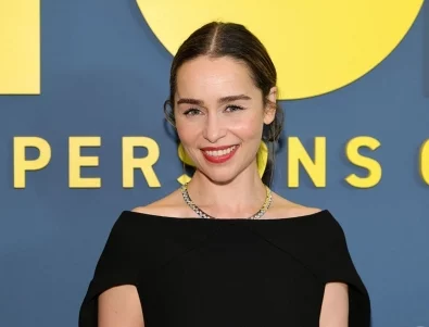 Актрисата Емилия Кларк се изправи пред най-трудното предизвикателство на екрана (ВИДЕО)