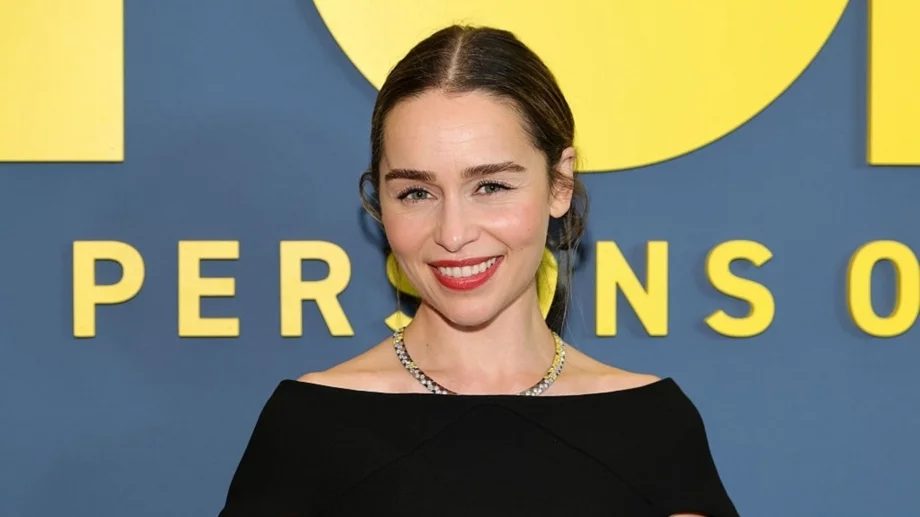 Актрисата Емилия Кларк се изправи пред най-трудното предизвикателство на екрана (ВИДЕО)