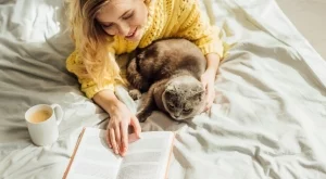 Четенето на книги - път към дълголетието 